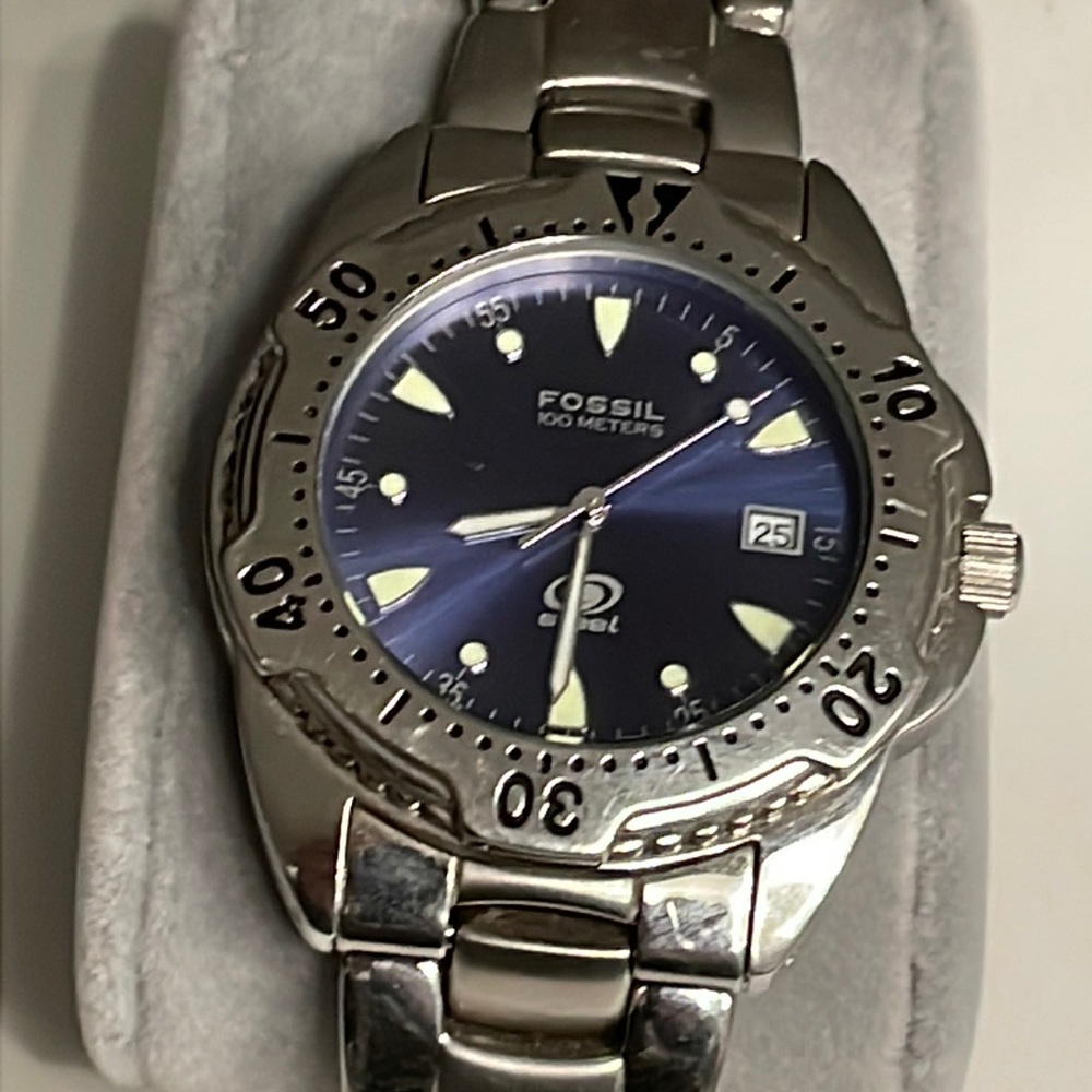 Men’s Fossil Watch